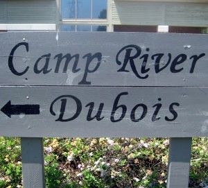camp river dubois